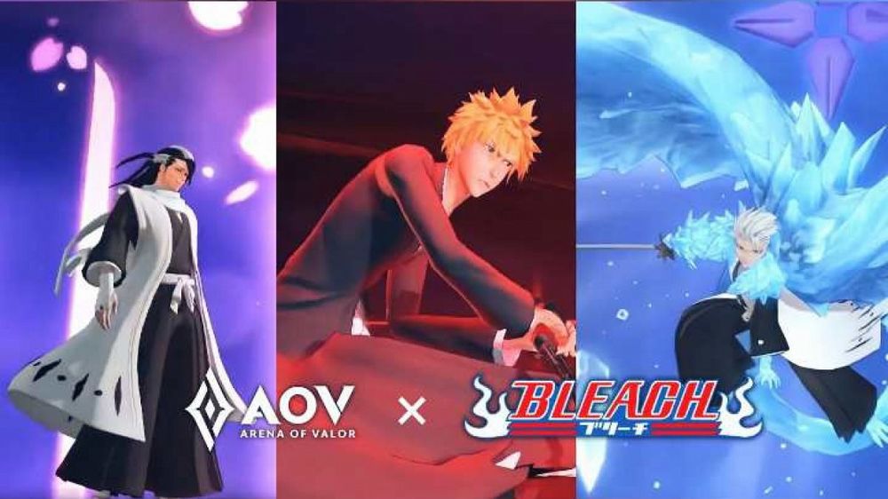Ichico su Arena of Valor Ichico su Arena of Valor